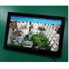 China Custom Serial Port Android POE 10.1'' Tablet PC With Inwall Mount Bracket For Security Control factory