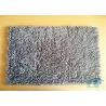 China Customized Grey Durable Non Slip Shower Mat Eco-Friendly / Large Bathroom Rugs factory