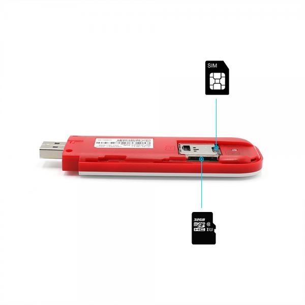 Quality Portable 4g Lte Usb Unlocked Wifi Dongle For All Sim Support 150Mbps 2.4GHz for sale