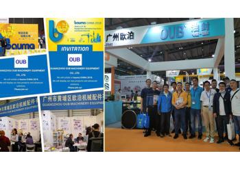 China Factory - Guangzhou Opal Machinery Parts Operation Department