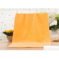 China Microfiber Car Cleaning Cloth , Kitchen Dish Towel Super Absorbent factory