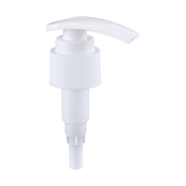 Quality 0.5CC Lotion Dispenser Pump Plastic Treatment Pump 22/410 24/410 Cream Pump For Body Cream for sale
