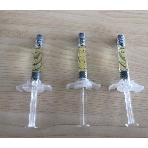 Quality Injectable Sodium Hyaluronate Composite Solution Remove Dark Circles Fill Tear Groove for sale