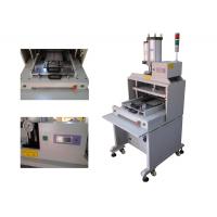 China Optional PCB Punching Force Punching Machine for Telephone Industry for sale