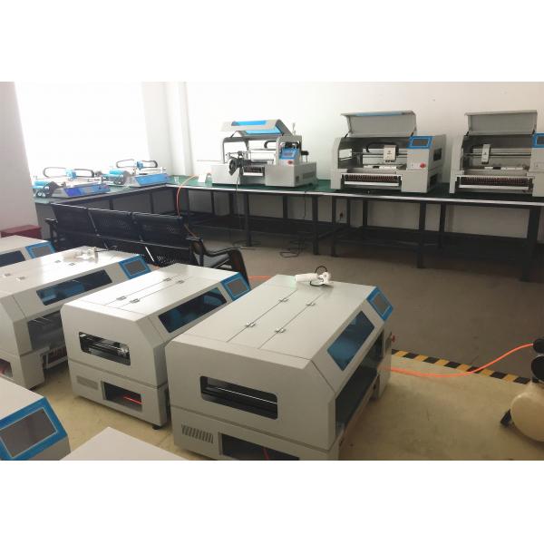 Quality Charmhigh Desktop SMT Pick And Place Machine Small Batch Production Prototyping for sale