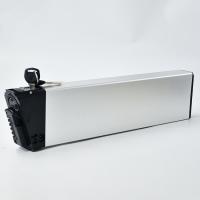 Quality 36V 48V 10.4ah 12.8ah 14ah Rechargeable Silverfish E-Bike Battery Folding for sale