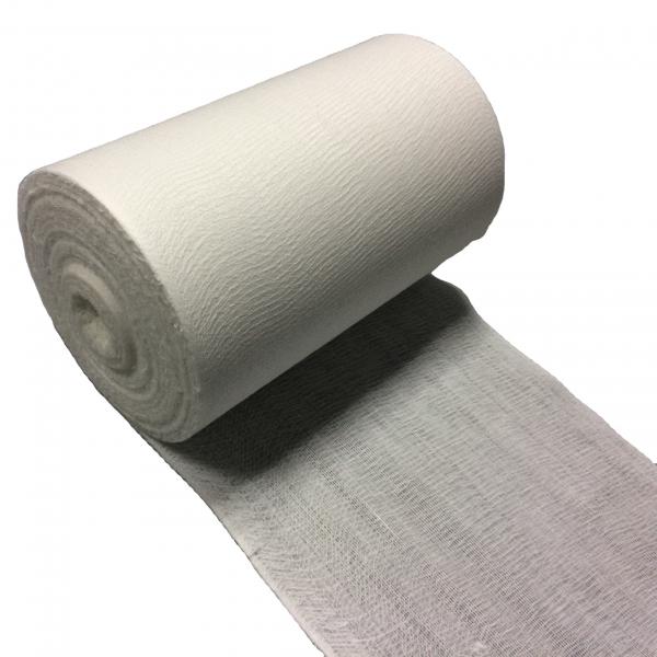 Quality 21s 28s 32s 34s 40s Medical Gauze Roll , Absorbent Gauze Roll for sale