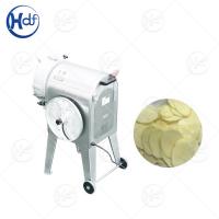 Quality popular potato finger chips making machine half fried french fries machine for sale