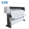 China Garment Garment Plotter Machine White Color 300W Gross Power Water Base Ink factory