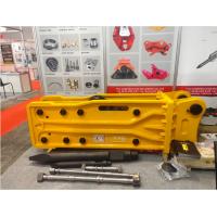 China SB81 Hydraulic Breaker Hammer factory