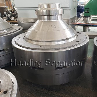 Quality Two Phase Disc Bowl Centrifuge for sale