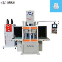 China 120 Ton LSR Silicone Injection Molding Machine For Medical Silicone Product factory