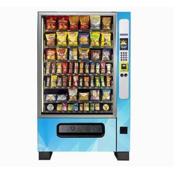 Quality Combo Hospital Vending Machine 350W Customized Color For Fruit Juice Snack for sale