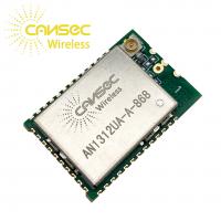 Quality Chipset CC1312 Sub GHz Module AN1312UA-A 22mA TX Current for sale
