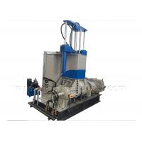 Quality 55L Rubber Kneader Machine , Dispersion Kneader Machine Customized Colour for sale
