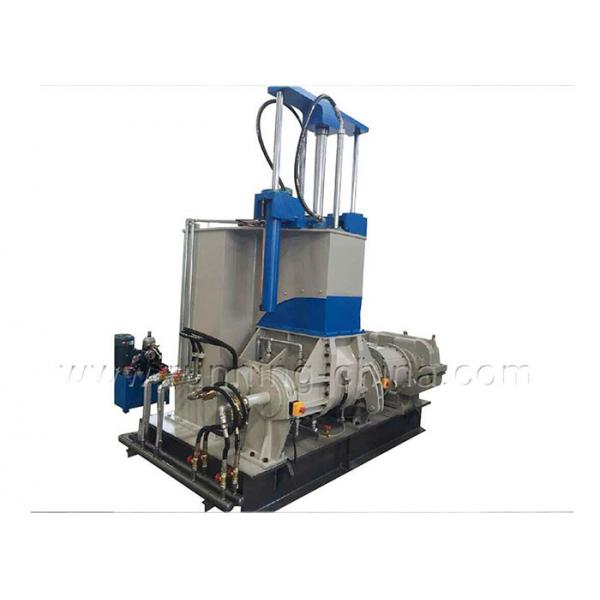 Quality 55L Rubber Kneader Machine , Dispersion Kneader Machine Customized Colour for sale