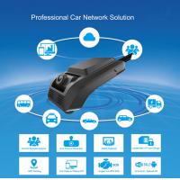 China Loop Recording and G-Sensor Essential Components of Vehicle Dashboard factory
