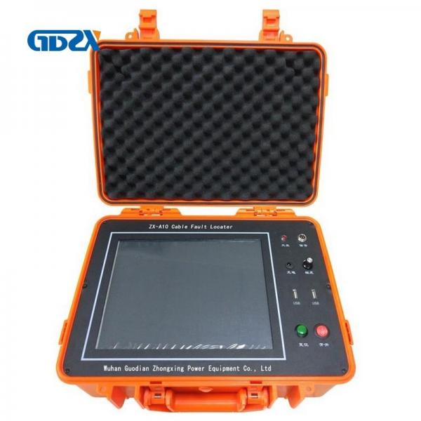Quality Portable Digital Underground Cable Fault Distance Locator 35KV AC 220V±10% for sale