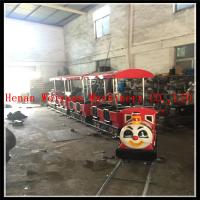 China shopping mall indoor game train rides electric train thomas track train for sale factory