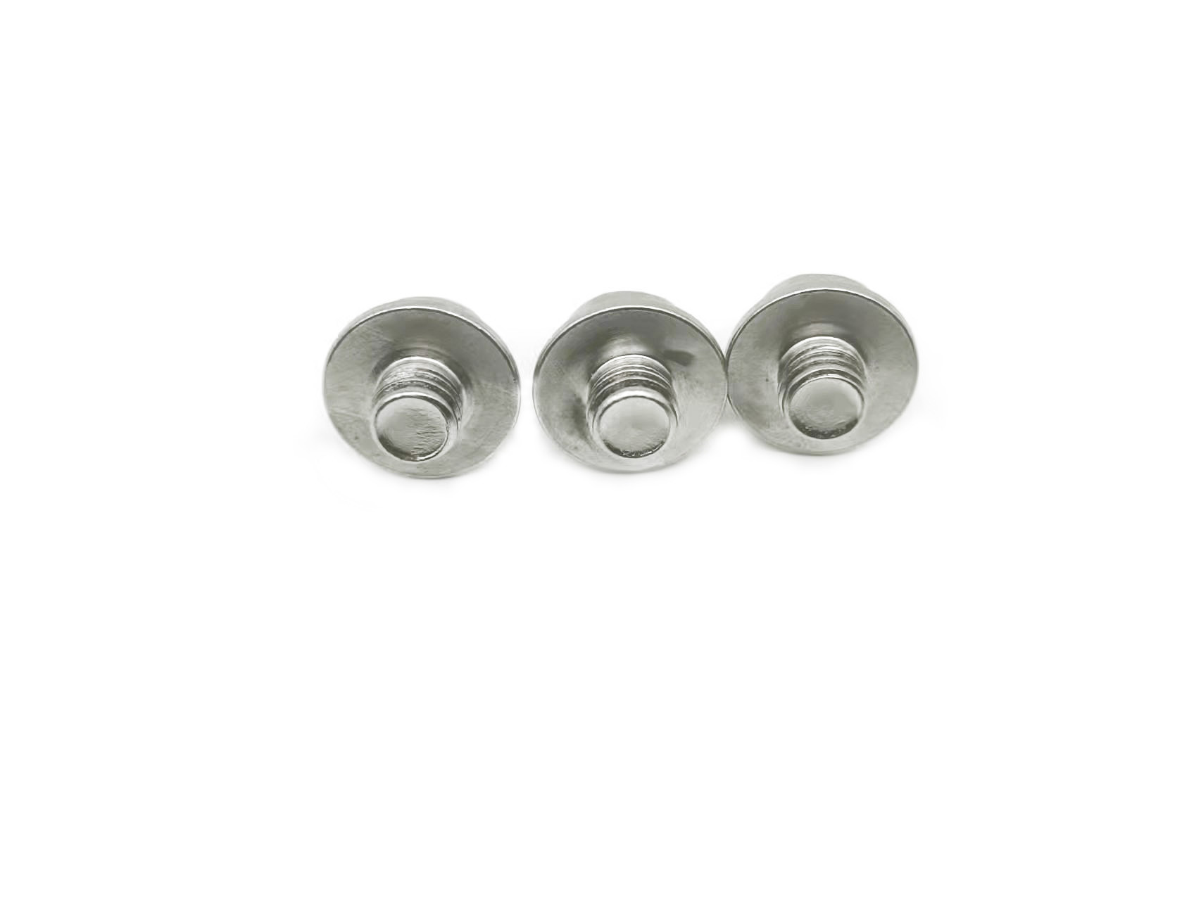 M8X5.5 Stainless Steel Car Wheel Modified Decoration Screws Stainless Steel Hexagonal Decorative Screws