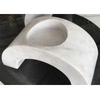 China Innoxious Marble Natural Stone Crafts Multi Shape For Tray Ashtray factory