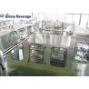 China Automatic Blowing Filling Capping Combiblock Water Bottling Line 200ml-2L factory