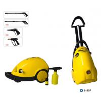 China Cleaning wall building room floor equipment Portable electric high pressure washers factory