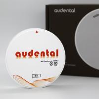 Quality OEM Translucent Zirconia CAD Dental Zirconia Ceramic for sale