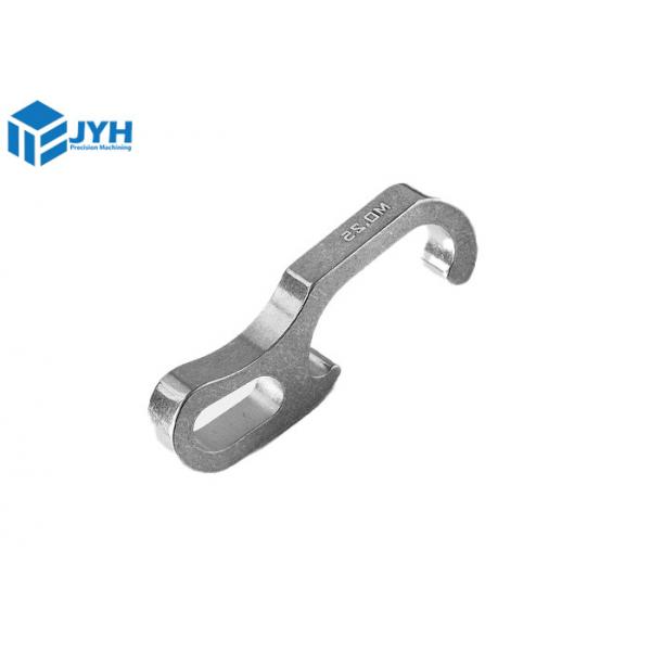 Quality High Hardness Custom Titanium Parts Corrosion Resistant For Automotive Product for sale