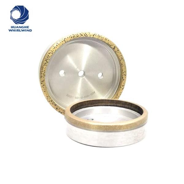 Quality Electroplated Woodturning Cbn Grinding Wheel For Stainless Steel for sale