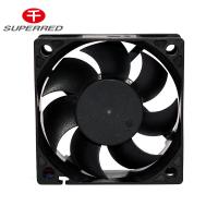 Quality Ball Bearing 0.731 M3/Min Server Cooling Fan for sale