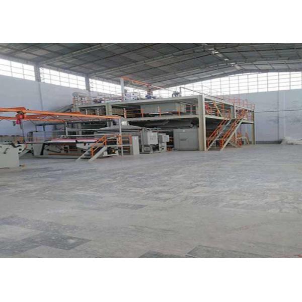 Quality 600m/Min 80gsm Meltblown Fabric Production Line High Safety for sale