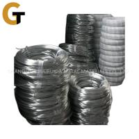 China 6mm Steel Wire 316 316L 316N Stainless Steel Wire Rod Carbon Steel Wire High Tensile Steel Wire factory