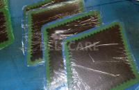 China Fabric Reinforced Repair Patch, Diamond Repair Patches factory