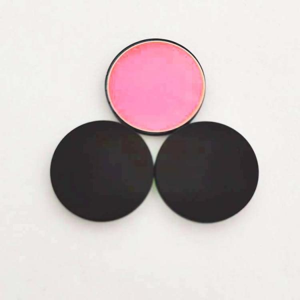 Quality Narrow Optical Bandpass Filter Infrared Red Glass 808nm high transmittance for sale