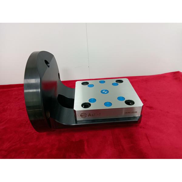 Quality Steel CNC Milling Machine Clamping 0.005mm Axis Clamps SK96-S195 for sale