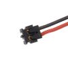Quality Low Profile Type Wire Harness Cable Assembly Jst ACH 1.20mm Pitch For LED Lamp for sale