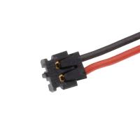 Quality Low Profile Type Wire Harness Cable Assembly Jst ACH 1.20mm Pitch For LED Lamp for sale