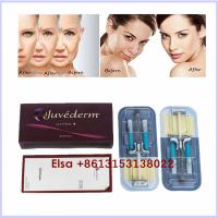 China Aesthetic Products Juvederm Ultra3 Ultra4 Voluma Hyaluronic Acid Dermal Filler Gel Injection factory
