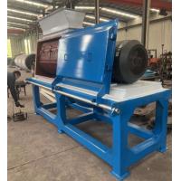 Quality Color Customized Hammer Mill For Wood Chips 1-2TPH Saw Dust Making Machine for sale