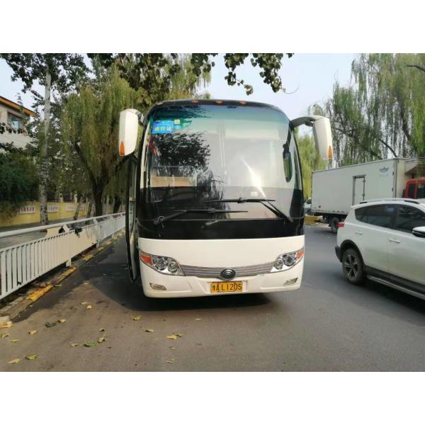 Quality Travelling Used Yutong Buses for sale