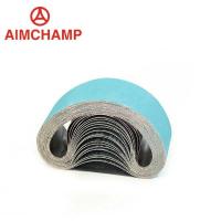 China Machine Jumbo Roll Abrasive Tools Abrasive Cloth Roll Coated  120 Grit factory