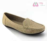 China Hollow Out Breathable Summer High Quality Fashion Shoes women Shoes Casual Flat Shoes factory