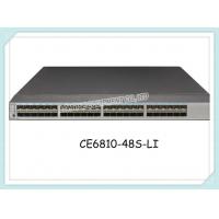 China Huawei Network Switch CE6810-48S-LI 48-Port 10GE SFP+,Without Fan and Power Module factory