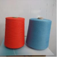 Quality High Break Strenght Aramid Blended Yarn With Low Moisture Absorption for sale