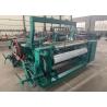 China Harness Threading Metal Mesh Machine For 0.10-0.35mm Low Noise factory