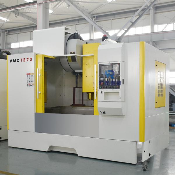 Quality Metal VMC CNC Milling Machine Vertical Machining Center Manufacturers VMC1370 for sale