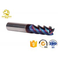 China Tungsten Steel Chamfer End Mill Cutter Carbide Chamfer Tool Alloy Fixed Point Drilling factory