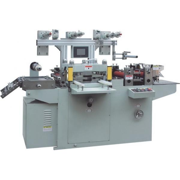 Quality Automatic Digital Die Cutting Machine Hot Stamping Label Laser Die Cutter for sale