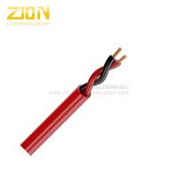 China JB-YY Fire Alarm Cable PVC T12(Y12) IEC 60332-1-2 Fire Cable factory